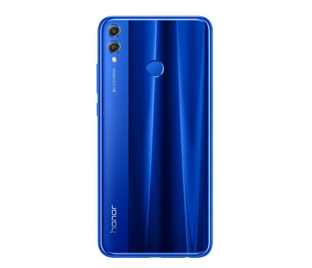 HONOR 8x 4/128GB niebieski - 449203 - zdjęcie 3